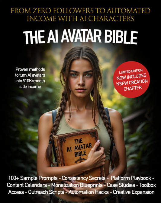 The AI Avatar Bible